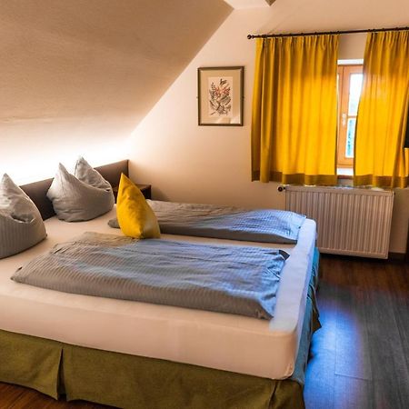 Belvedere Hotel-Restaurant Eching  Экстерьер фото